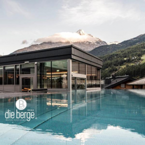 Гостиница die berge lifestyle-hotel sölden  Зёльден